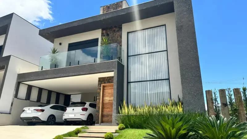 Sobrado Alto Padrão